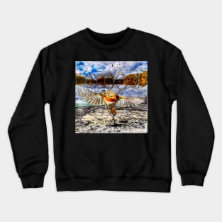 Little Bird Crewneck Sweatshirt